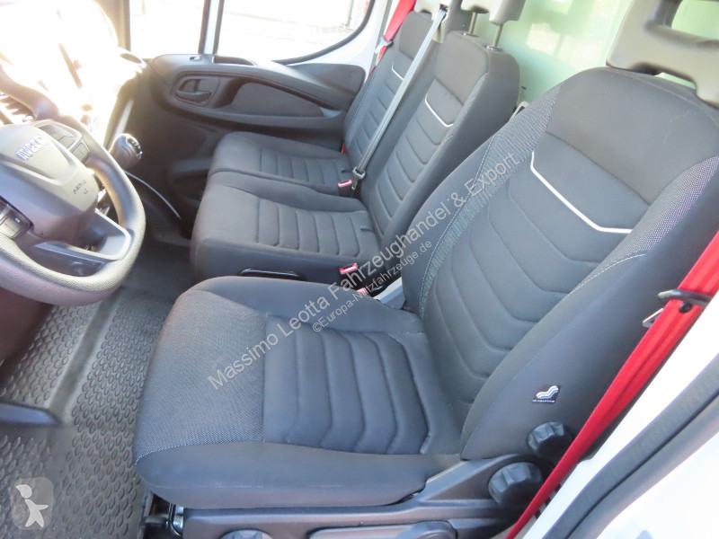 Furgoneta Iveco 35C16 3,0  Seitl Tür FZ.102