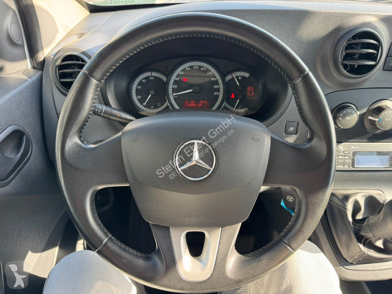 Коммерческий автомобиль Mercedes 109 CDI Mixto...
