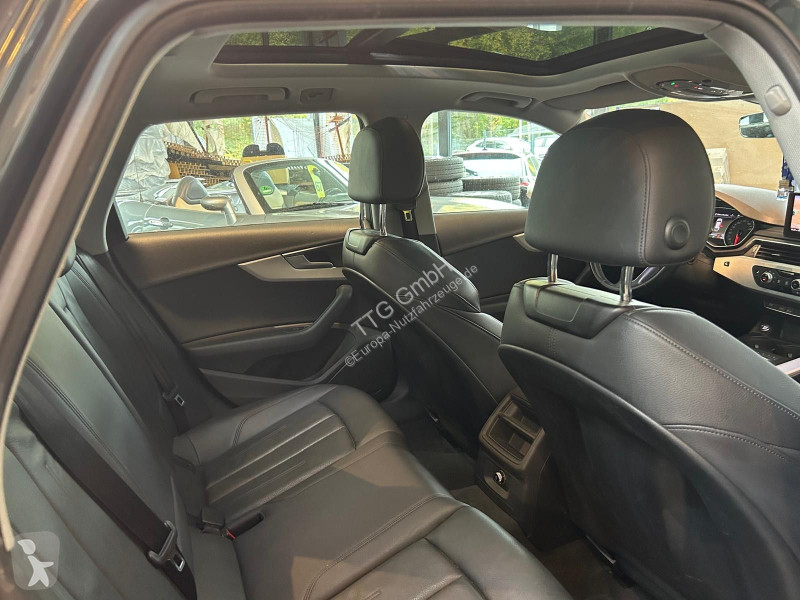 Užitkové vozidlo Audi A4 2.0 TDI 140kW sport Avant