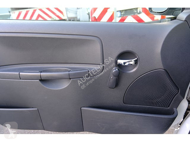Коммерческий автомобиль Citroën C2