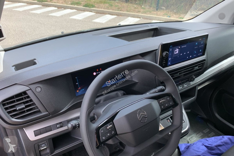 Véhicule utilitaire Citroën Cabine Approfondie