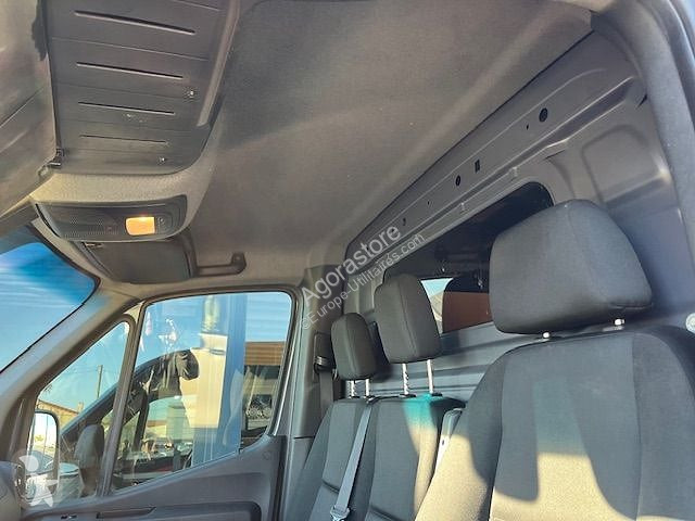 Veículo utilitário Mercedes SPRINTER
