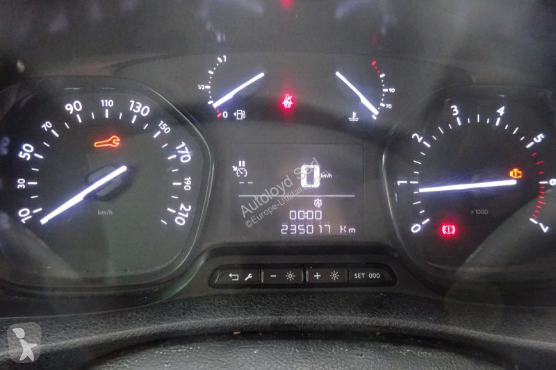 Коммерческий автомобиль Peugeot EXPERT 2,0 HDI...