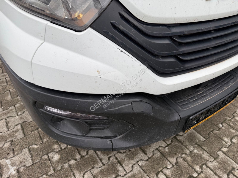 Veículo utilitário Iveco 35C16 3,0L Koffer LBW...