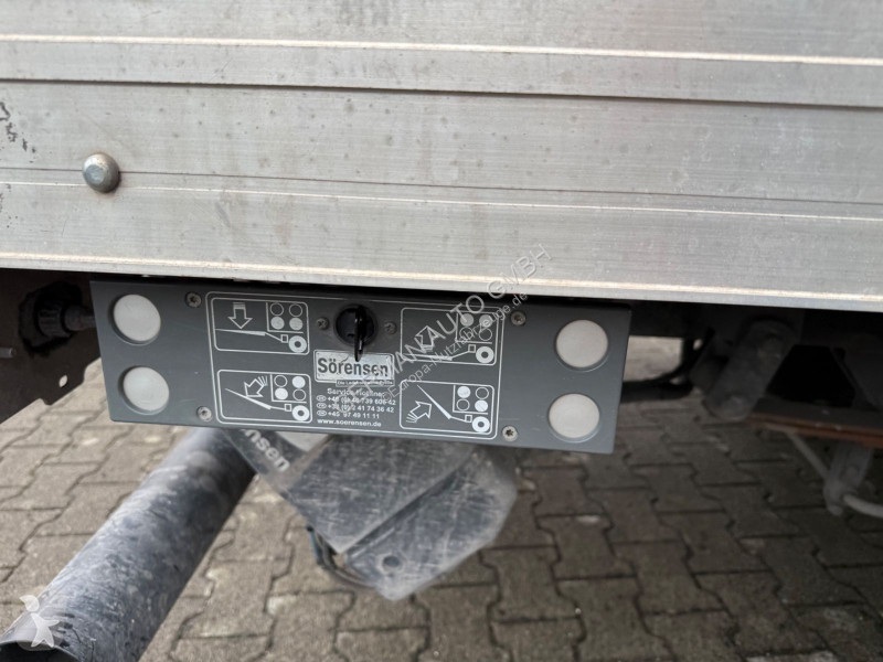 Veículo utilitário Iveco 35C16 3,0L Koffer LBW...
