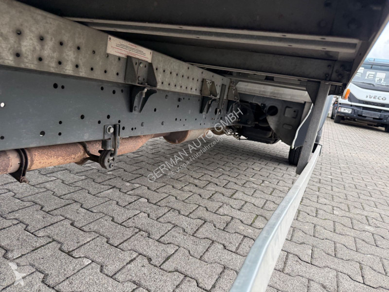 Veículo utilitário Iveco 35C16 3,0L Koffer LBW...