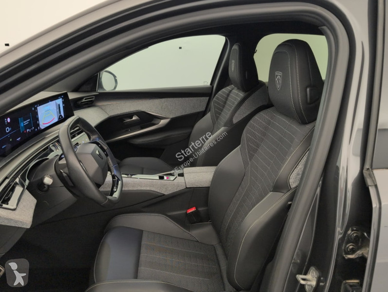 Véhicule utilitaire Peugeot