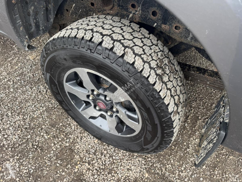 Užitkové vozidlo Fiat  FULLBACK