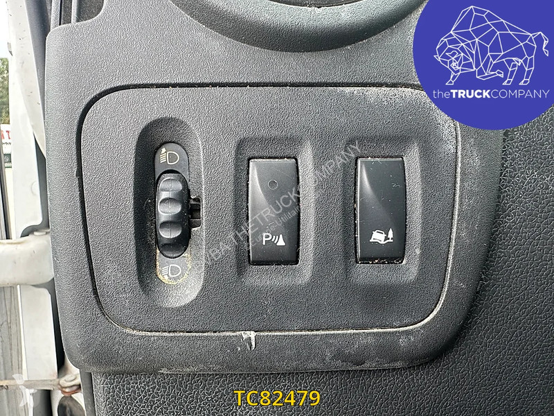 Užitkové vozidlo Nissan Nissan nv400 130.35 L3H2
