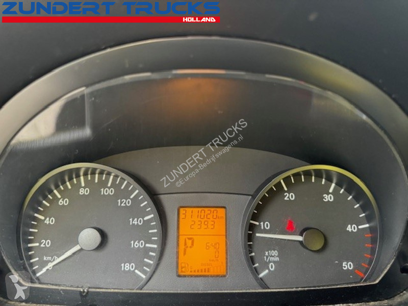 Furgoneta Mercedes 316 CDI