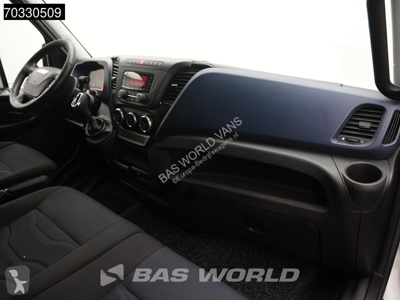 Užitkové vozidlo Iveco 35S16 Automaat Laadklep...
