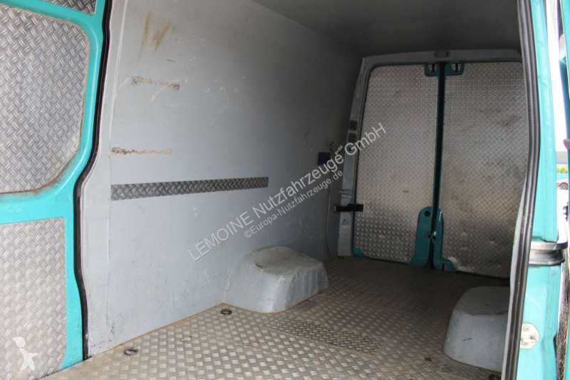 Užitkové vozidlo Volkswagen 50 Kasten 2.0 TDI...