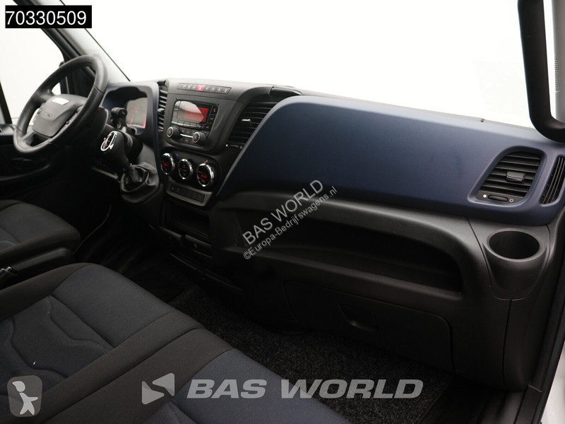 Užitkové vozidlo Iveco 35S16 Automaat Laadklep...
