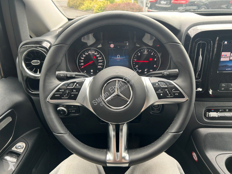 Užitkové vozidlo Mercedes Vito  Tourer Select...