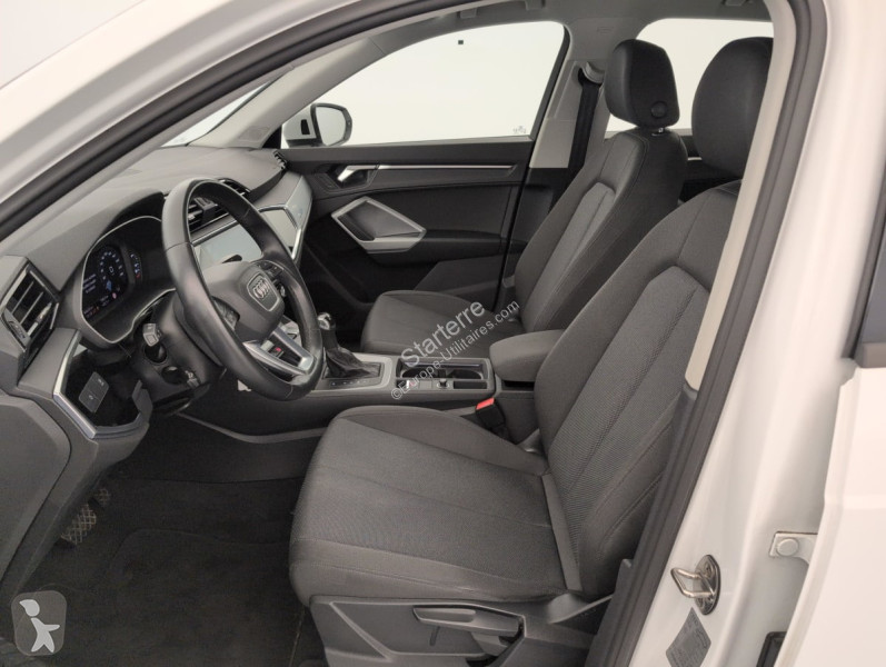 Véhicule utilitaire Audi