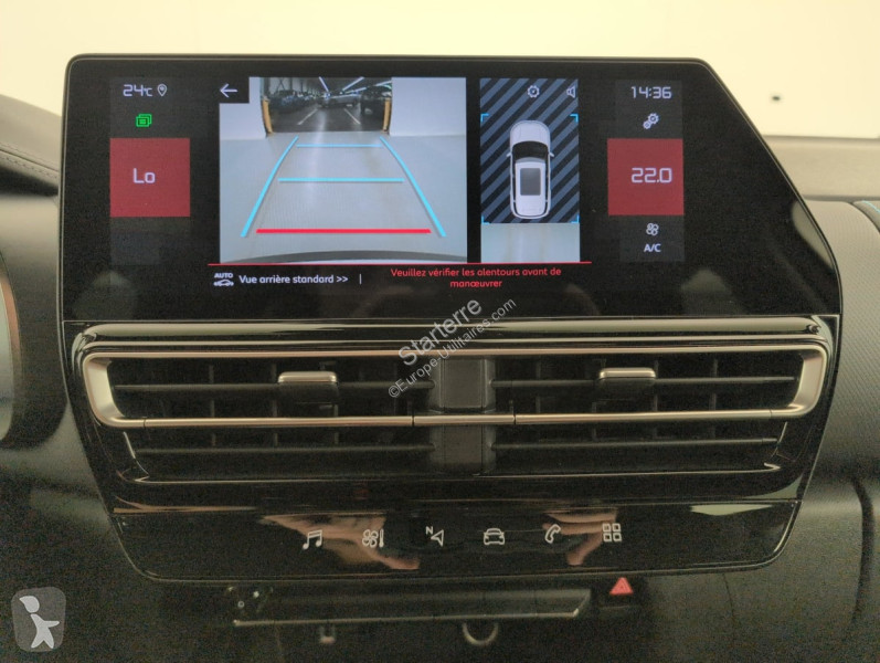Véhicule utilitaire Citroën C5