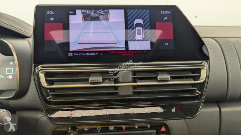 Véhicule utilitaire Citroën C5