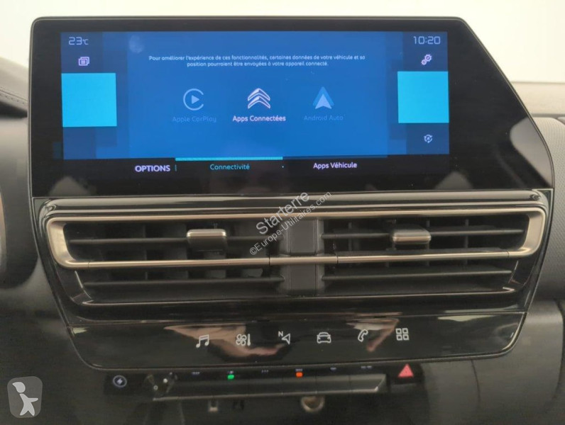 Véhicule utilitaire Citroën C5