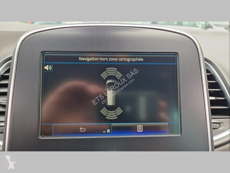 Užitkové vozidlo Renault SCENIC IV BUSINESS