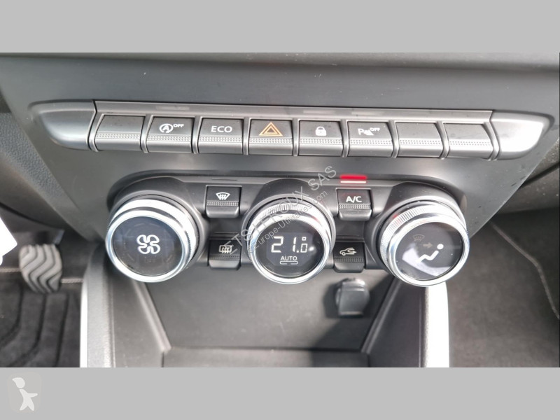 Užitkové vozidlo Dacia DUSTER