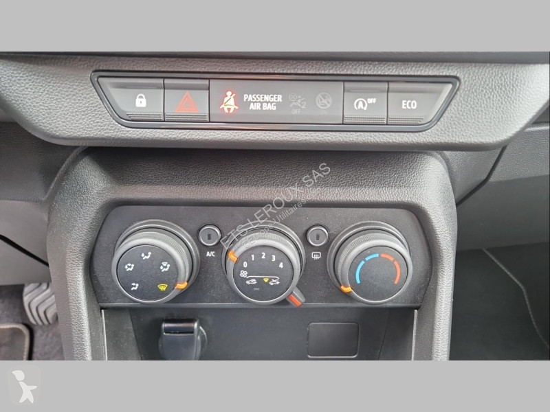 Užitkové vozidlo Dacia SANDERO
