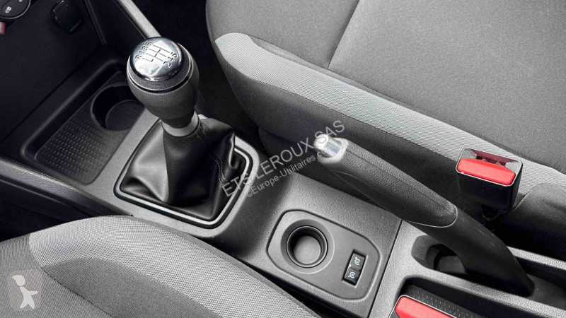 Užitkové vozidlo Dacia DUSTER