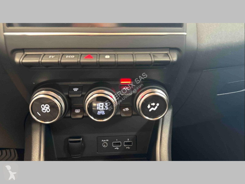 Užitkové vozidlo Renault CAPTUR