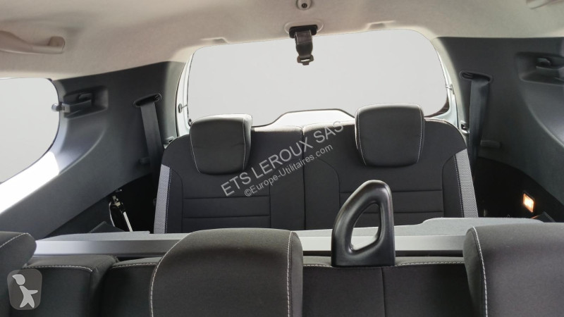 Užitkové vozidlo Dacia LODGY