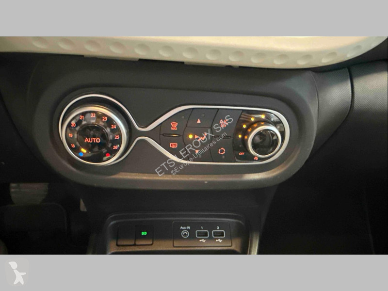 Užitkové vozidlo Renault TWINGO E-TECH ELECTRIQUE