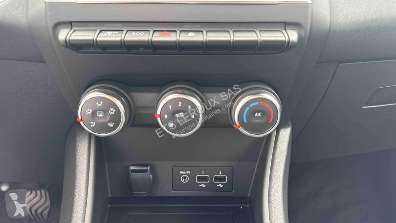 Užitkové vozidlo Renault CAPTUR