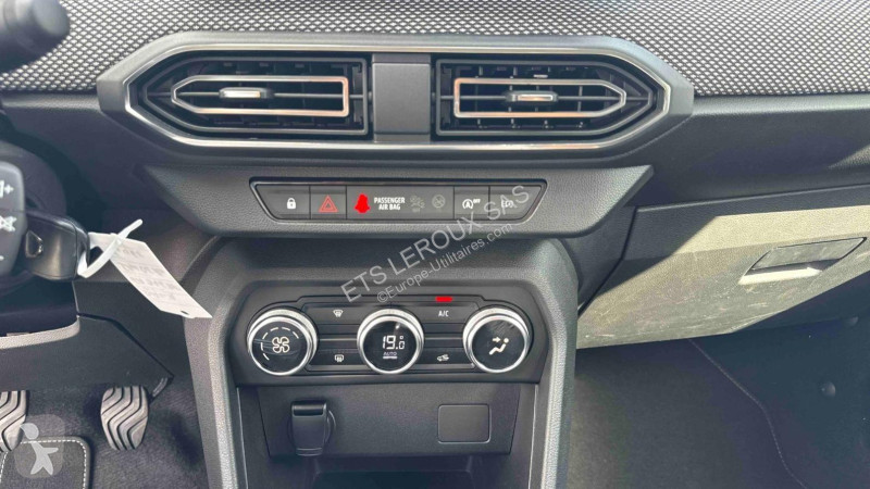 Užitkové vozidlo Dacia SANDERO