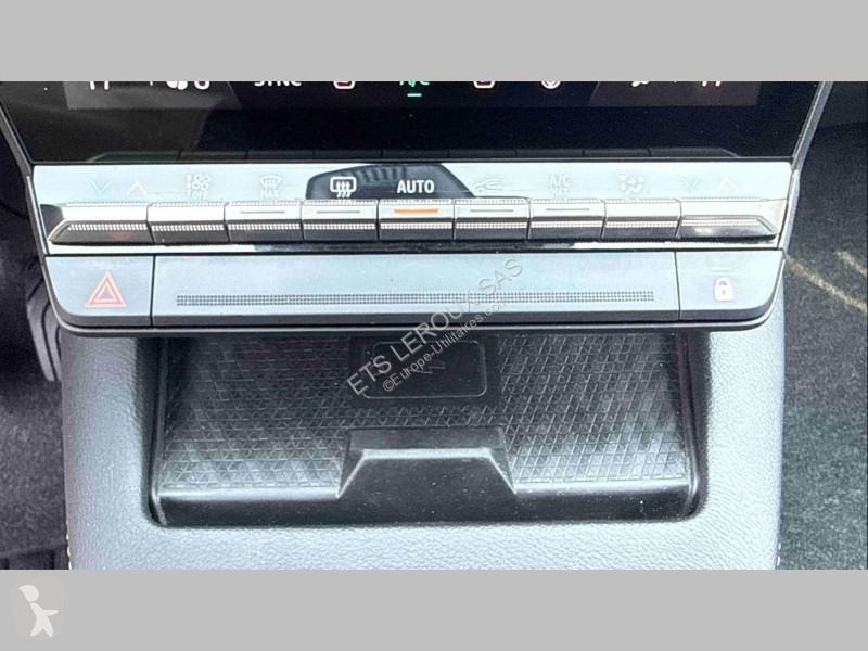 Užitkové vozidlo Renault MEGANE E-TECH