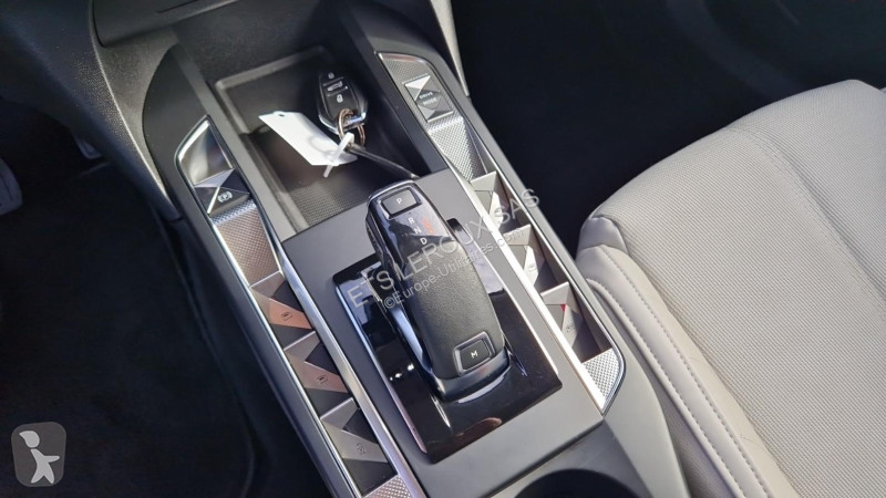 Užitkové vozidlo DS DS3 CROSSBACK