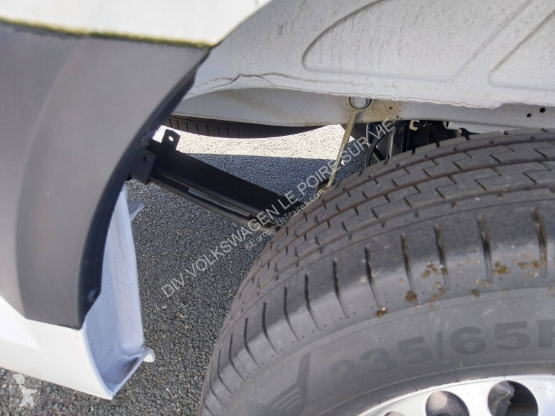 Užitkové vozidlo Volkswagen CRAFTER VAN PROP RS...
