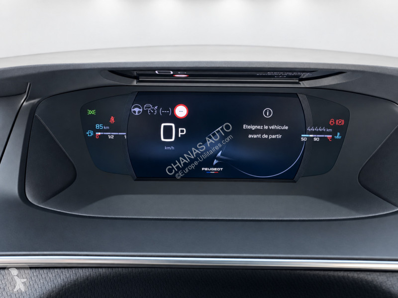 Užitkové vozidlo Peugeot 1.2 Puretech 130 GT EAT8