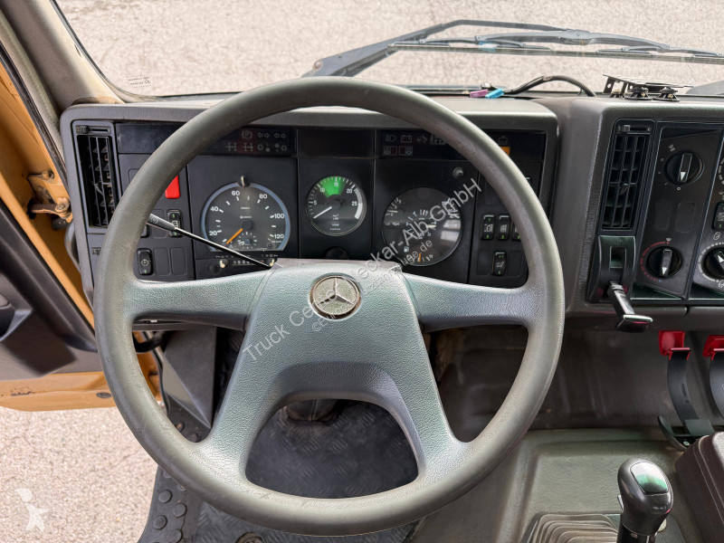Furgoneta Mercedes SK 2544 V8