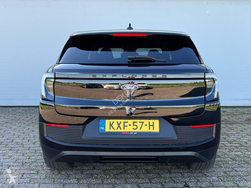 Furgoneta Ford 77kWh | Premium | Extended Range...