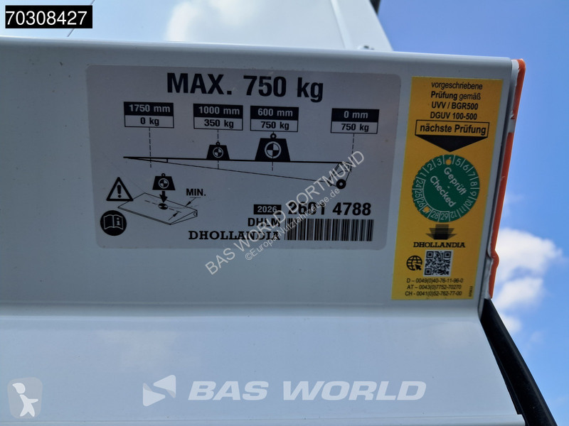 Užitkové vozidlo Iveco 35C18 Neu! 3.0L...