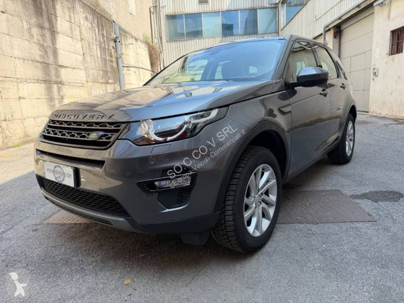 Užitkové vozidlo Land Rover