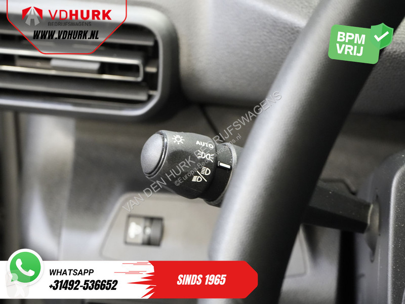 Užitkové vozidlo Peugeot 1.5 HDi 130 pk Aut....