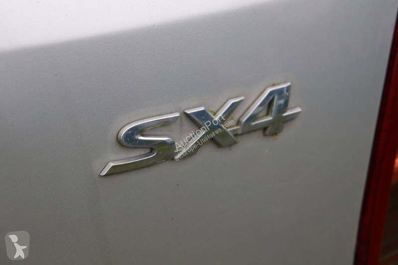 Furgoneta Suzuki