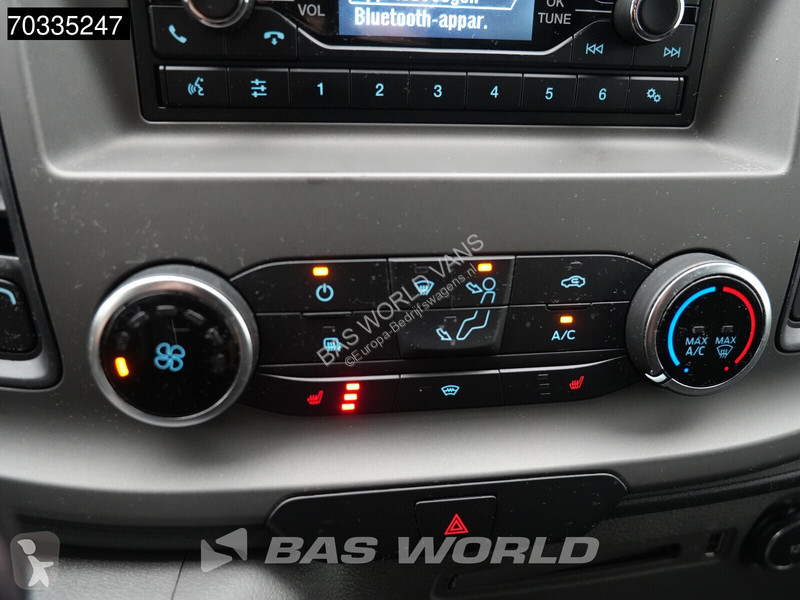Furgoneta Ford 170pk Automaat L2H1 Airco Cruise...