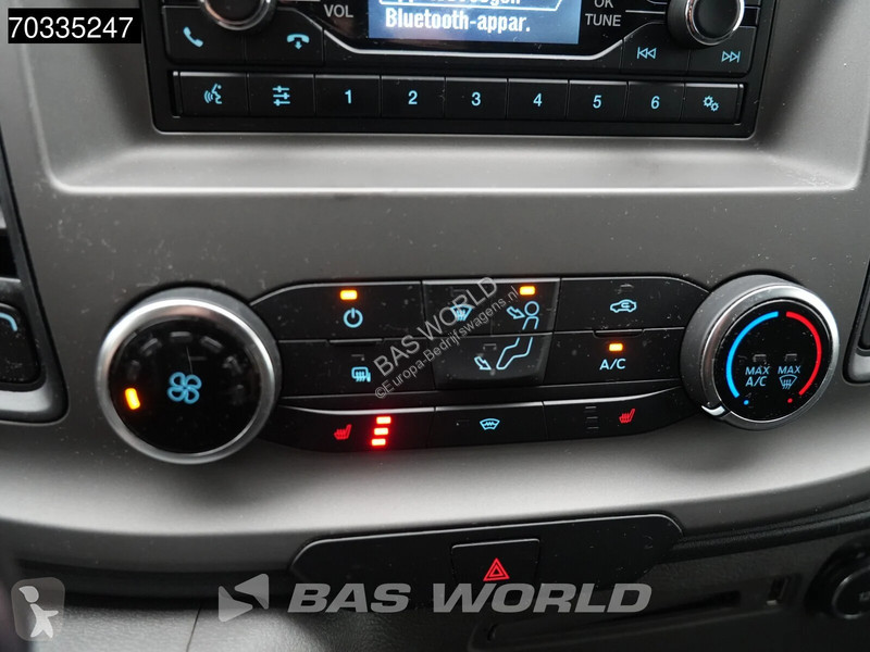 Furgoneta Ford 170pk Automaat L2H1 Airco Cruise...