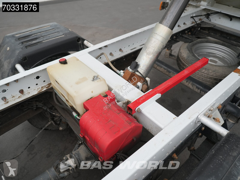 Furgoneta Iveco 35C14 Kipper Dubbele Cabine...