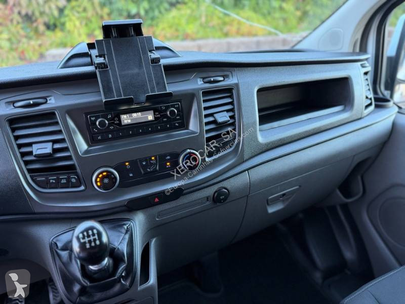 Furgoneta Ford