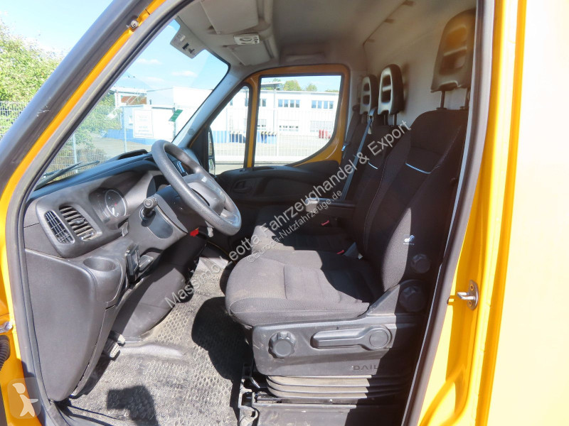 Haszongépjármű Iveco 35S16 2,3 Alurampe L2/H3...