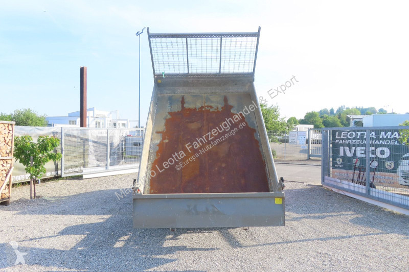 Furgoneta Iveco 35C12H Kipper Euro 6 FZ.500