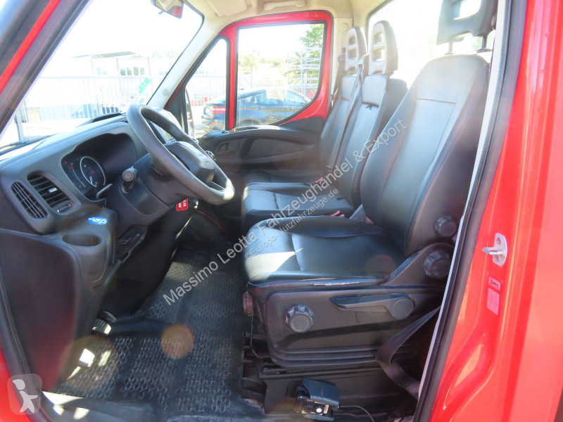 Furgoneta Iveco 35C12H Kipper Euro 6 FZ.157