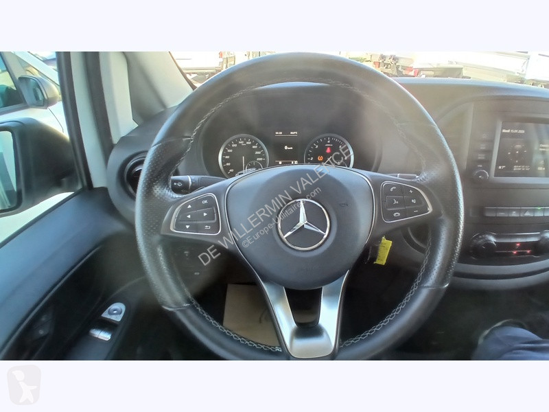 Furgoneta Mercedes 114 CDI Fourgon long