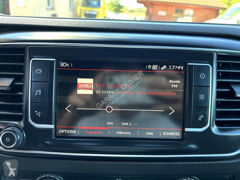 Haszongépjármű Citroën XL 2.0 Bluehdi 120 Club...